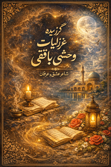 گزیده غزلیات وحشی بافقی